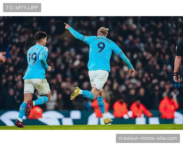 塞梅尼奥传射建功哈兰德破门 曼城主场3比0轻取富勒姆 塞梅尼奥传射建功哈兰德破门 曼城主场3比0轻取富勒姆